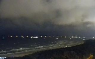 Świnoujscie wschód - 12-07-2025 00:11
