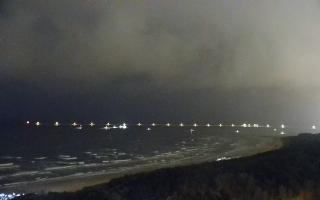 Świnoujscie wschód - 12-07-2025 00:27