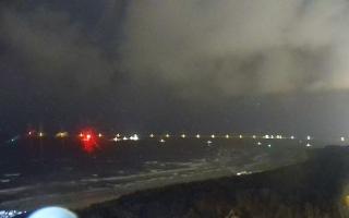 Świnoujscie wschód - 12-07-2025 00:35
