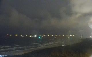 Świnoujscie wschód - 12-07-2025 00:59