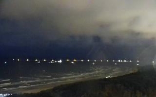 Świnoujscie wschód - 12-07-2025 01:16