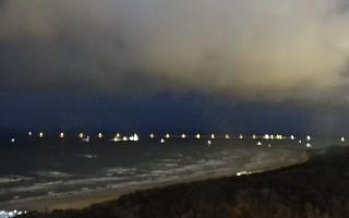 Świnoujscie wschód - 12-07-2025 01:32