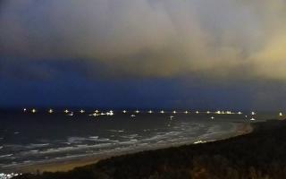 Świnoujscie wschód - 12-07-2025 01:40