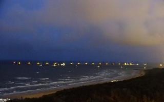 Świnoujscie wschód - 12-07-2025 01:48