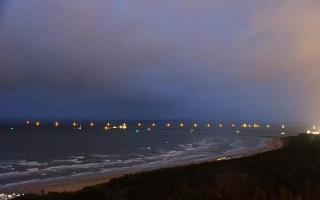Świnoujscie wschód - 12-07-2025 01:56