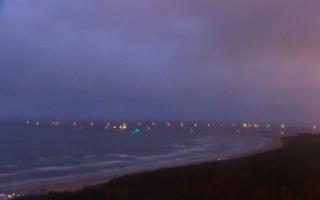 Świnoujscie wschód - 12-07-2025 02:04