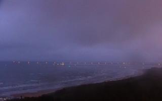 Świnoujscie wschód - 12-07-2025 02:12