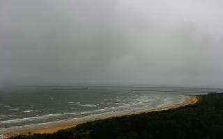 Świnoujscie wschód - 12-07-2025 05:51