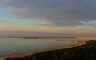 Świnoujscie wschód - 14-07-2025 18:54