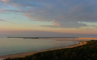 Świnoujscie wschód - 14-07-2025 19:02