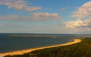 Świnoujscie wschód - 02-08-2025 15:57