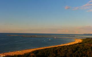 Świnoujscie wschód - 02-08-2025 17:43