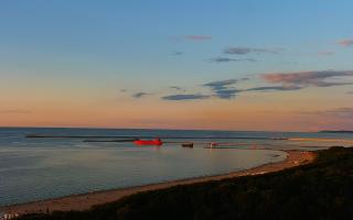 Świnoujscie wschód - 02-08-2025 18:23