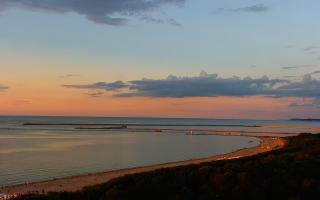 Świnoujscie wschód - 02-08-2025 18:39