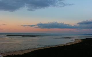 Świnoujscie wschód - 02-08-2025 18:47