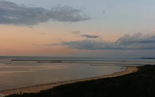 Świnoujscie wschód - 02-08-2025 18:55
