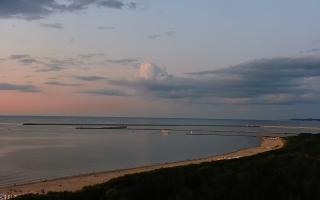Świnoujscie wschód - 02-08-2025 19:12