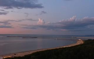 Świnoujscie wschód - 02-08-2025 19:20