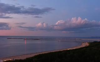 Świnoujscie wschód - 02-08-2025 19:28