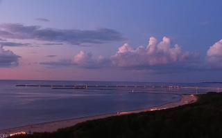 Świnoujscie wschód - 02-08-2025 19:36