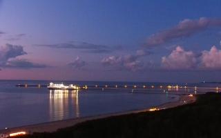 Świnoujscie wschód - 02-08-2025 19:52