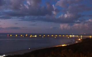 Świnoujscie wschód - 02-08-2025 20:08