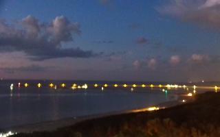 Świnoujscie wschód - 02-08-2025 20:16