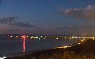 Świnoujscie wschód - 02-08-2025 20:24