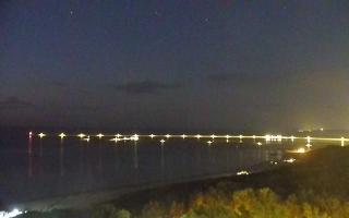 Świnoujscie wschód - 02-08-2025 20:49