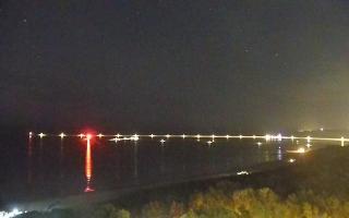 Świnoujscie wschód - 02-08-2025 21:13