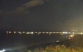 Świnoujscie wschód - 02-08-2025 21:29