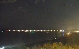 Świnoujscie wschód - 02-08-2025 21:37