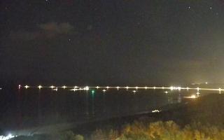 Świnoujscie wschód - 02-08-2025 21:45