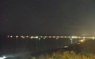 Świnoujscie wschód - 02-08-2025 21:53