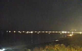 Świnoujscie wschód - 02-08-2025 22:02
