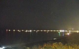 Świnoujscie wschód - 02-08-2025 22:42