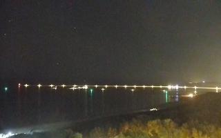 Świnoujscie wschód - 02-08-2025 22:58