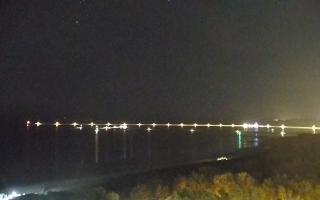 Świnoujscie wschód - 02-08-2025 23:47
