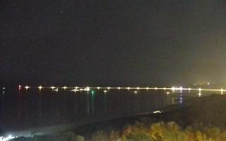 Świnoujscie wschód - 02-08-2025 23:55