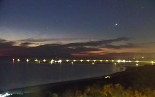 Świnoujscie wschód - 03-08-2025 01:24