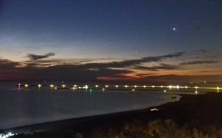 Świnoujscie wschód - 03-08-2025 01:32