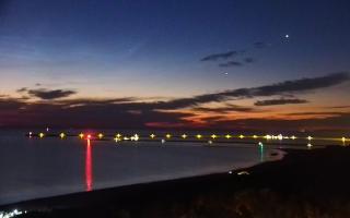 Świnoujscie wschód - 03-08-2025 01:40