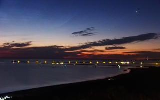 Świnoujscie wschód - 03-08-2025 01:48