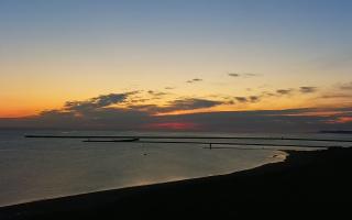 Świnoujscie wschód - 03-08-2025 02:53