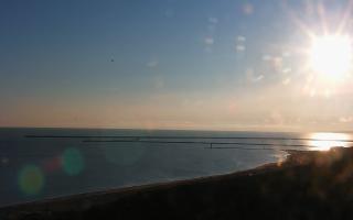 Świnoujscie wschód - 03-08-2025 04:30