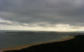Świnoujscie wschód - 03-08-2025 06:07