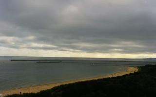 Świnoujscie wschód - 03-08-2025 06:15