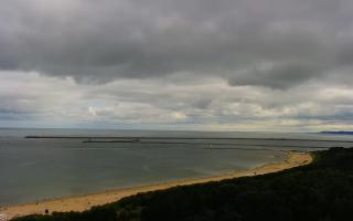 Świnoujscie wschód - 03-08-2025 08:00