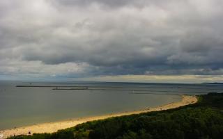 Świnoujscie wschód - 03-08-2025 08:17