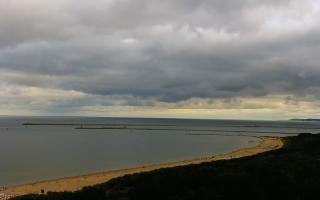 Świnoujscie wschód - 03-08-2025 08:25